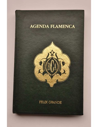 Agenda flamenca