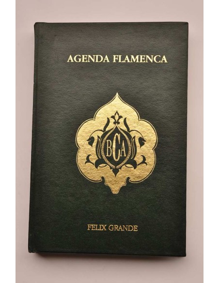 Agenda flamenca