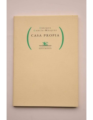 Casa propia