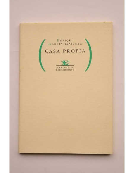 Casa propia