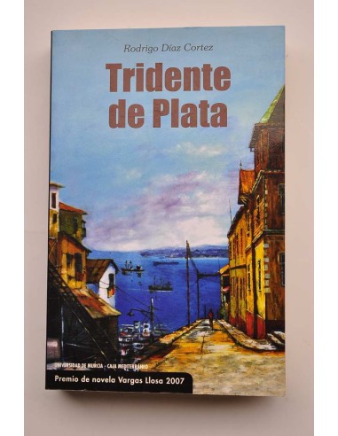 Tridente de plata