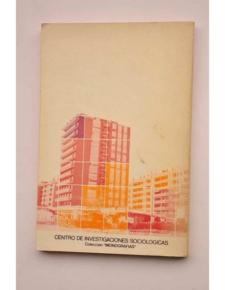 La estructura social de las ciudades españolas