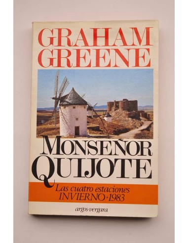 Monseñor Quijote