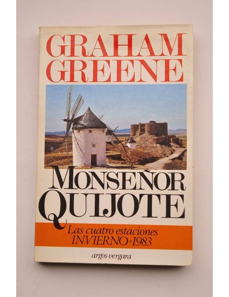 Monseñor Quijote