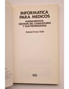 Informática para médicos 2