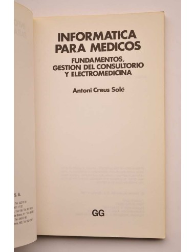 Informática para médicos