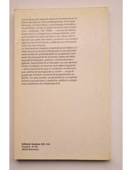 Informática para médicos