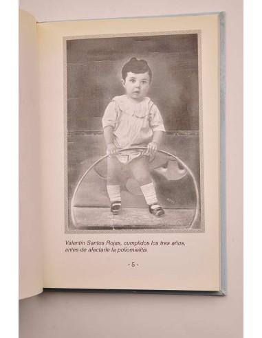 Autobiografía de Valentín Santos Rojas