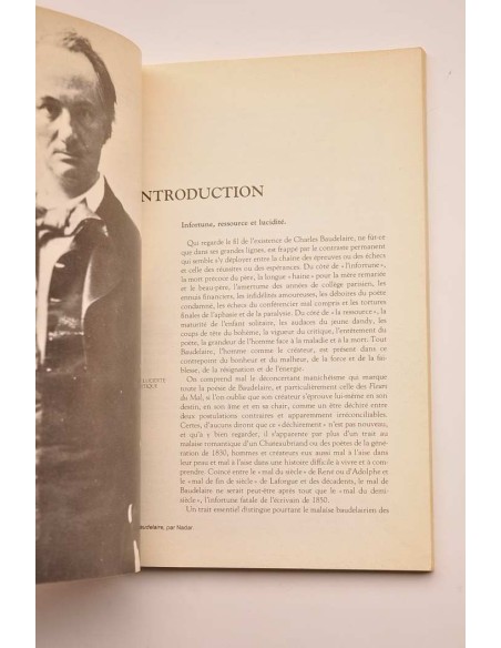 Les Fleurs du Mal et autres écrits. Textes, commentaires et guides d'analyse