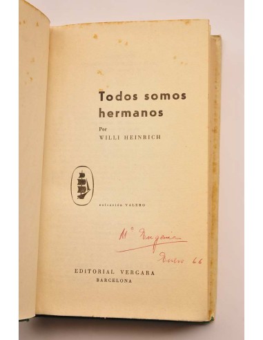 Todos somos hermanos