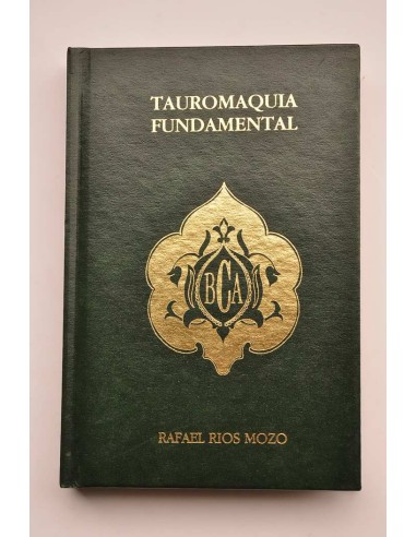 Tauromaquia fundamental