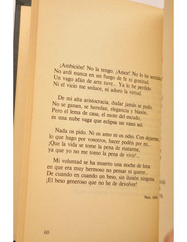 El mal poema y otros versos
