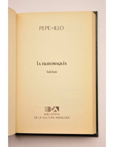 La Tauromaquia
