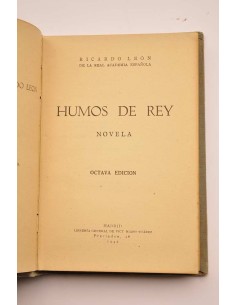 Humos de Rey 2