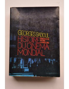 Histoire du Cinema Mondial des origines a nos jours