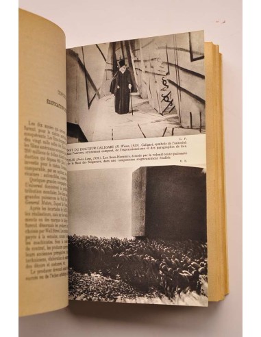 Histoire du Cinema Mondial des origines a nos...