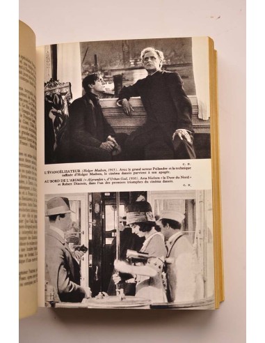 Histoire du Cinema Mondial des origines a nos...