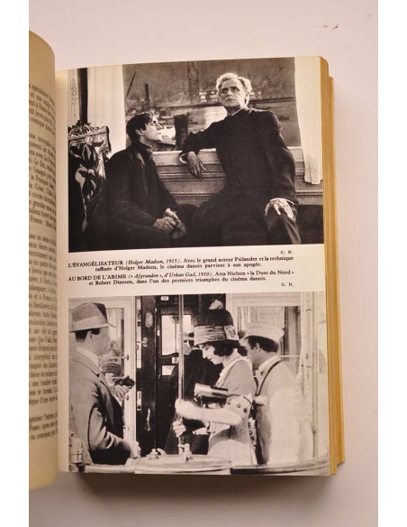 Histoire du Cinema Mondial des origines a nos jours
