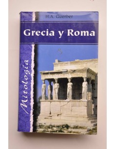 Mitología. Grecia y Roma