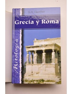 Mitología. Grecia y Roma 2