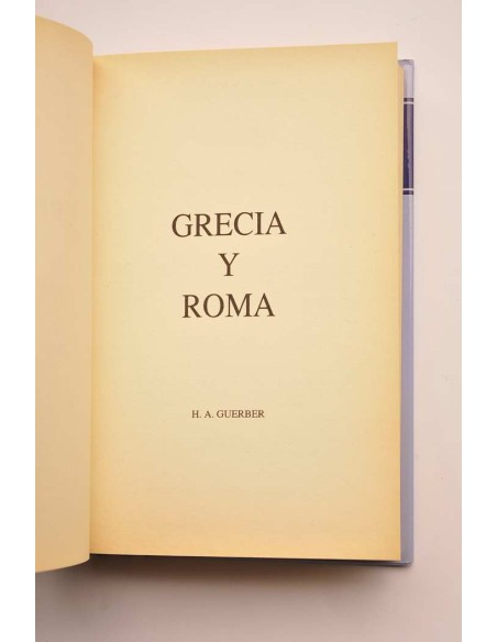 Mitología. Grecia y Roma