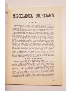 Miscelánea murciana 2
