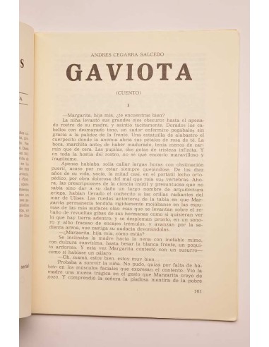 Gaviota