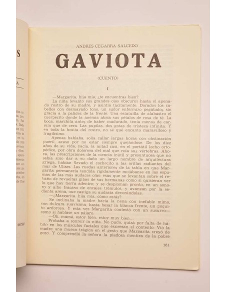 Gaviota