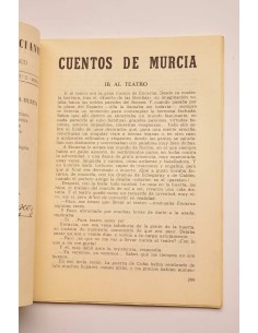 Cuentos de Murcia 2