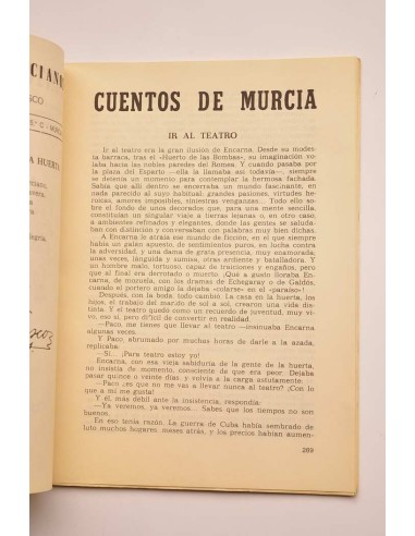 Cuentos de Murcia
