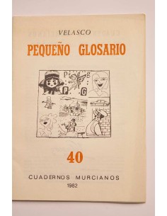 Pequeño glosario