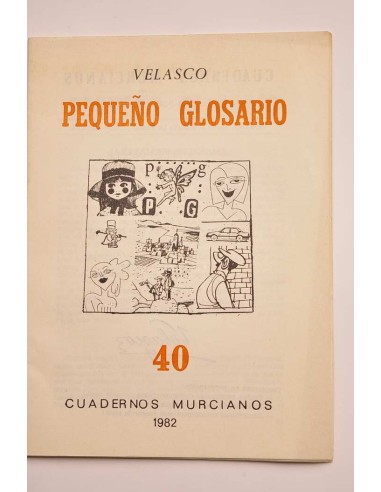 Pequeño glosario