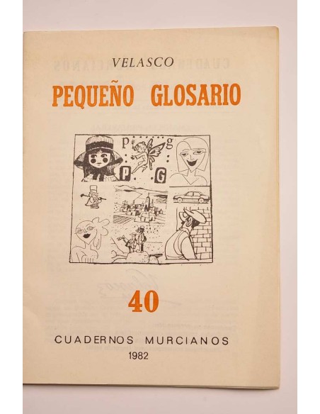Pequeño glosario