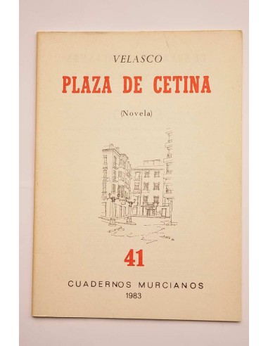 Plaza de Cetina