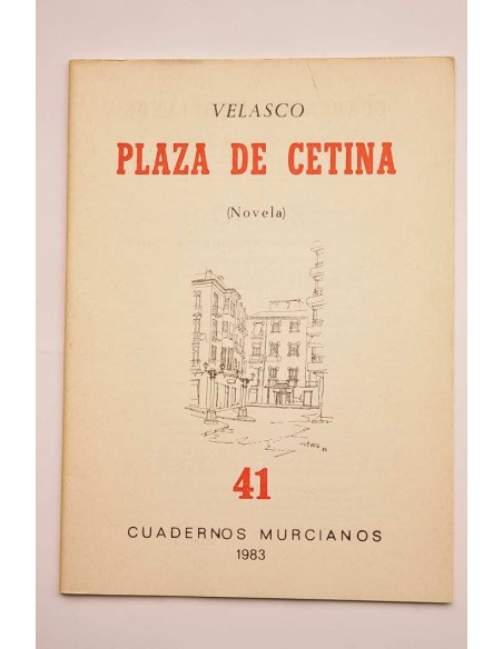Plaza de Cetina