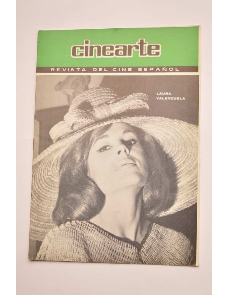 Cinearte. Revisa de cine español. 2ª época, nº 2, agosto 1963