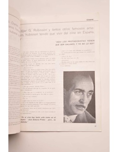 Cinearte. Revisa de cine español. 2ª época, nº...