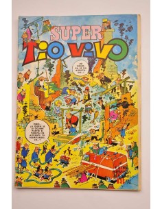 Super Tio Vivo. Nº Extra, 2ª época, 1973, nº 19