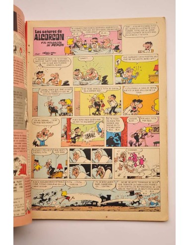 Super Tio Vivo. Nº Extra, 2ª época, 1973, nº 19