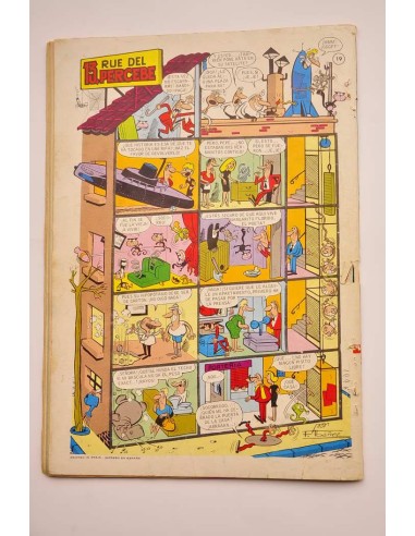 Super Tio Vivo. Nº Extra, 2ª época, 1973, nº 19