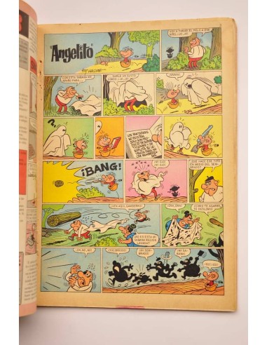 Super Tio Vivo. Nº Extra, 2ª época, 1975, nº 30