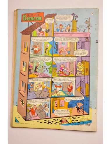 Super Tio Vivo. Nº Extra, 2ª época, 1975, nº 30