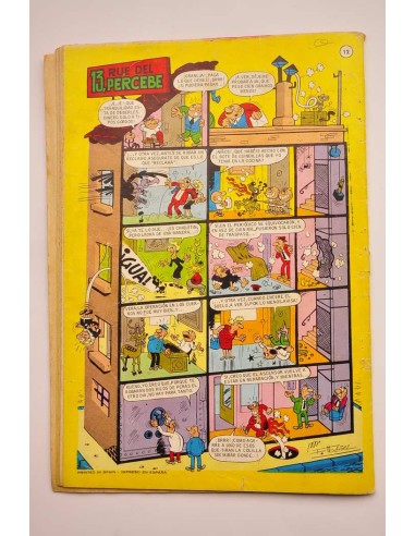 Super Tio Vivo. Nº Extra, 2ª época, 1975, nº 12