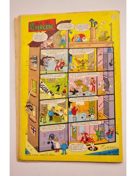 Super Tio Vivo. Nº Extra, 2ª época, 1975, nº 12