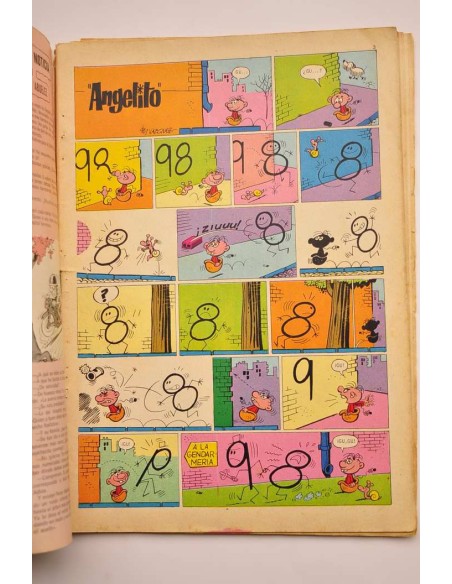 Super Tio Vivo. Nº Extra, 2ª época, 1973, nº 13