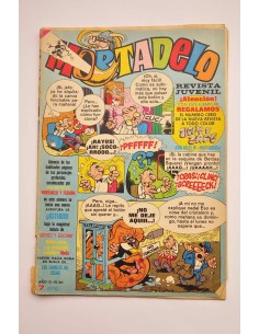 Mortadelo. Revista juvenil. Año II. nº 85