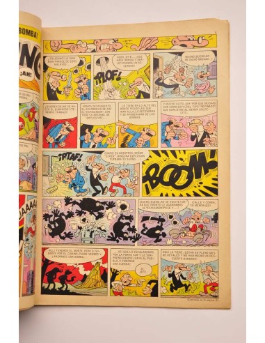 Mortadelo. Revista juvenil. Año II. nº 85
