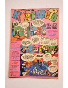 Mortadelo. Revista juvenil. Año III. nº 84