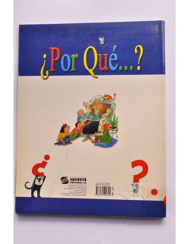Por qué...?. 85 preguntas y respuestas
