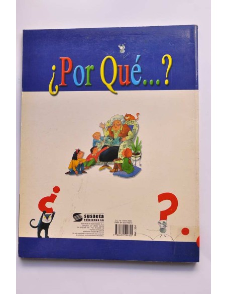Por qué...?. 85 preguntas y respuestas